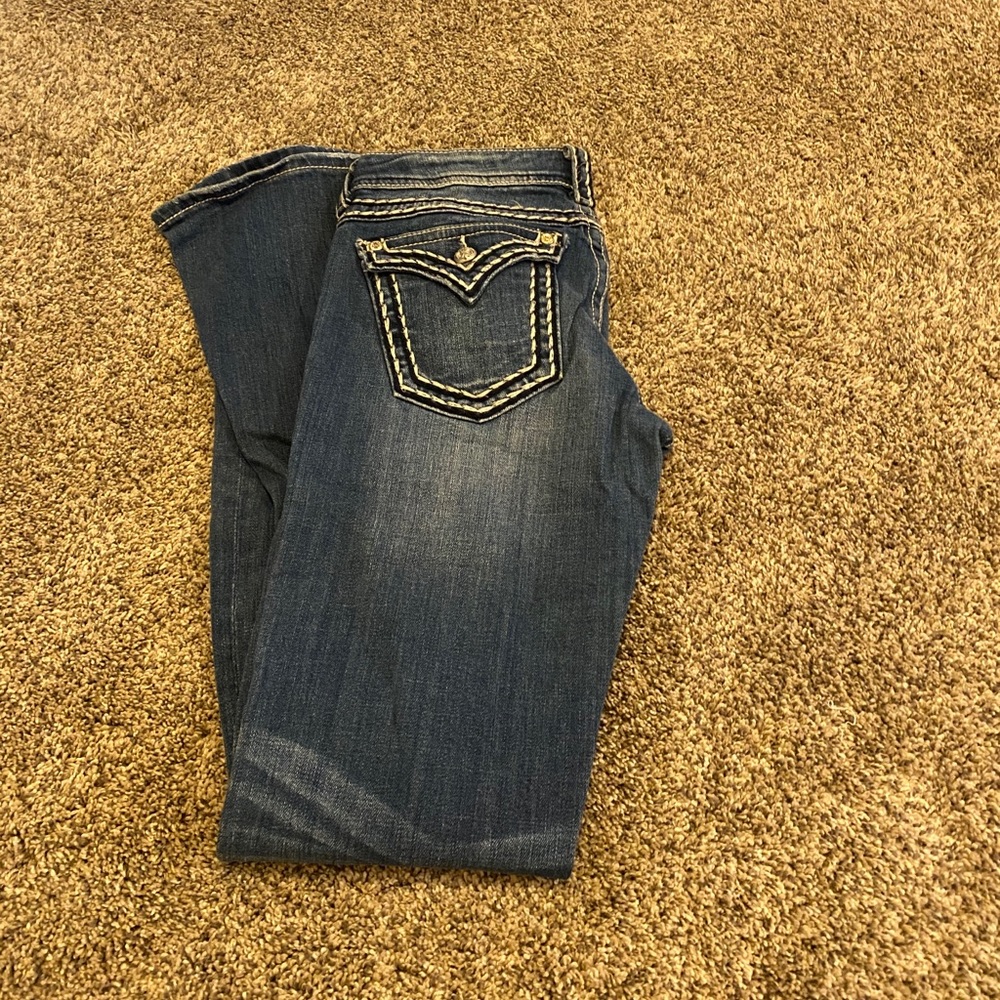 Miss me bootcut jeans